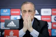 Real Madrid Press Conference